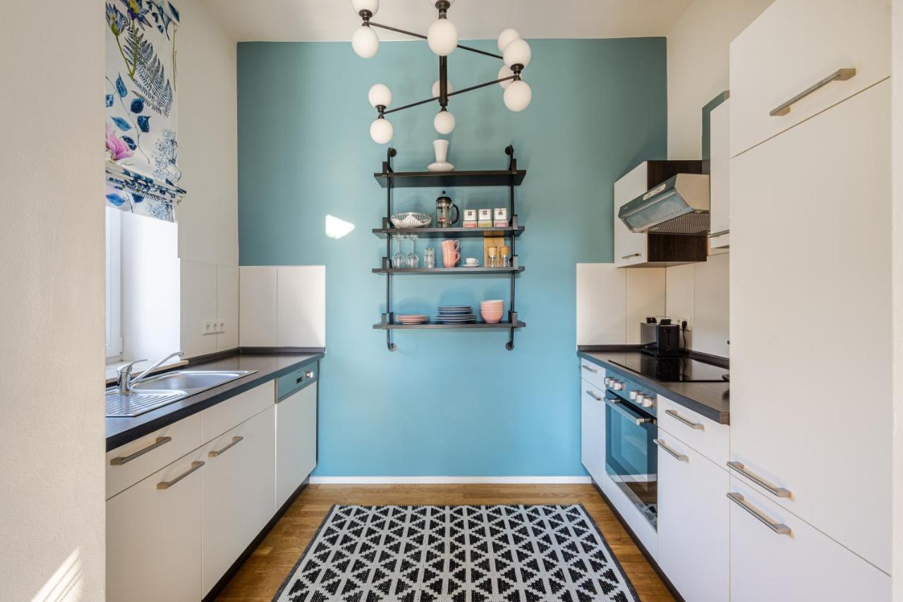 Am Rosengarten Appartement Dresden
